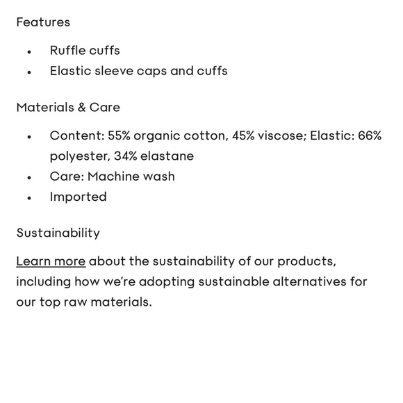 Aritzia Soirée Blouse White - Picture 2 of 6